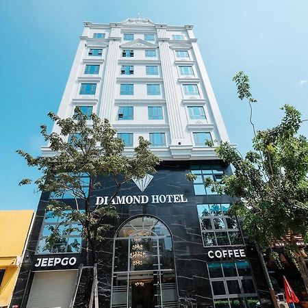 Diamond Hotel Thu Dau Mot Bagian luar foto