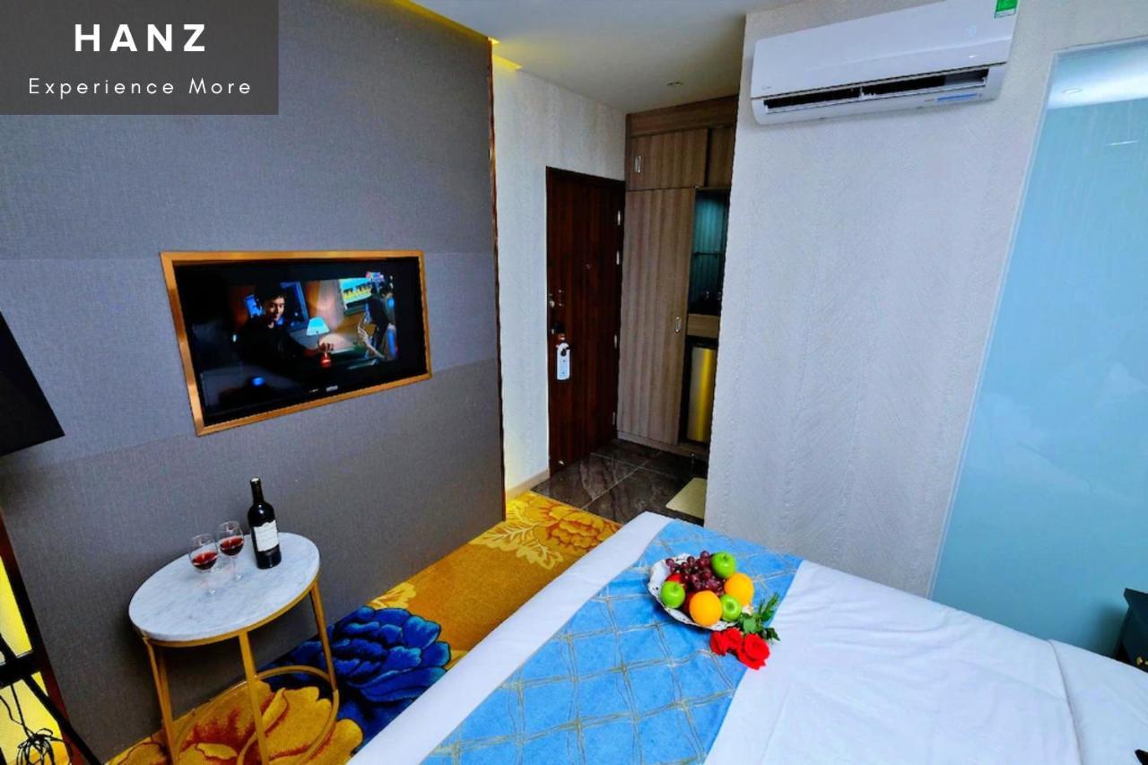 Diamond Hotel Thu Dau Mot Bagian luar foto