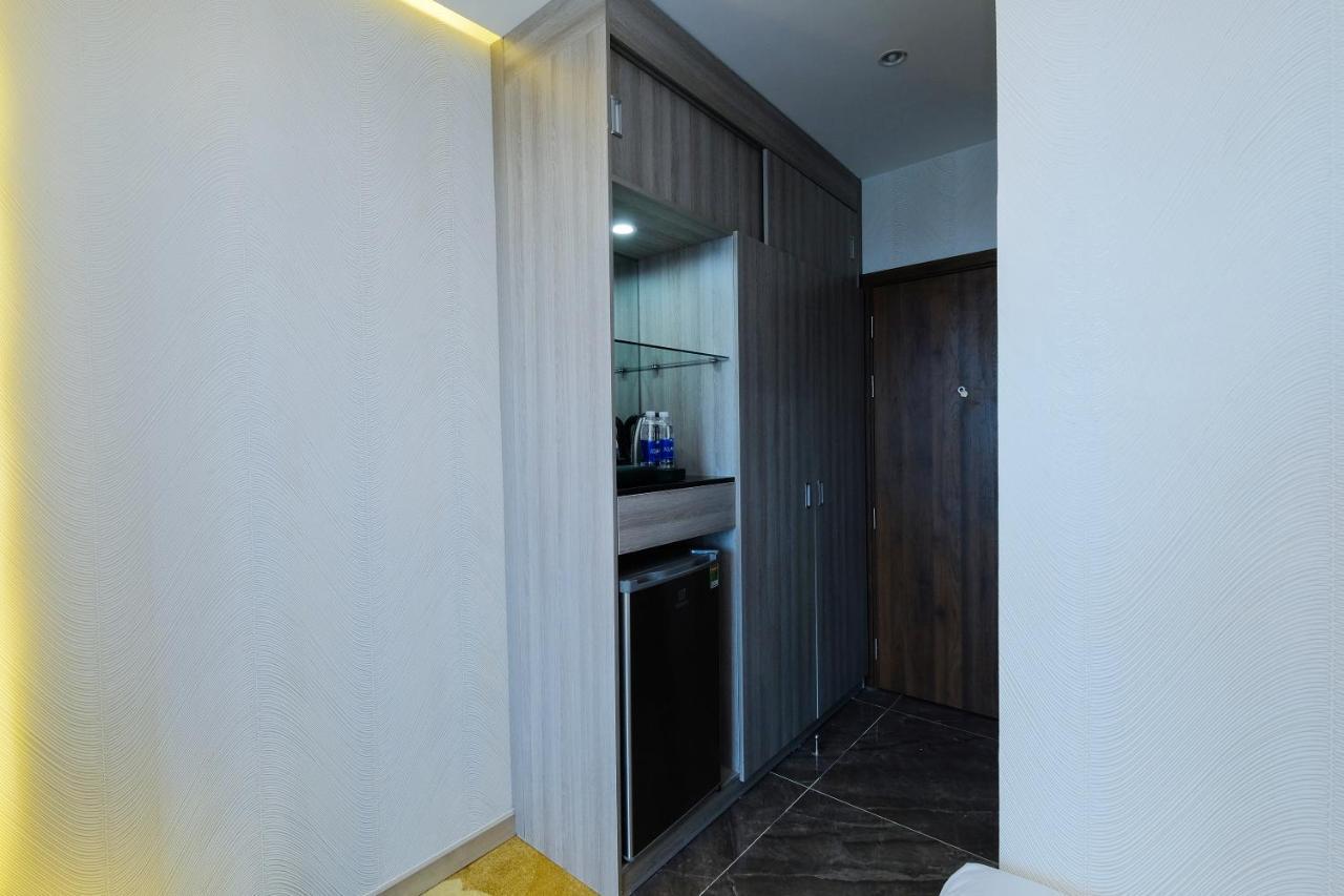 Diamond Hotel Thu Dau Mot Bagian luar foto