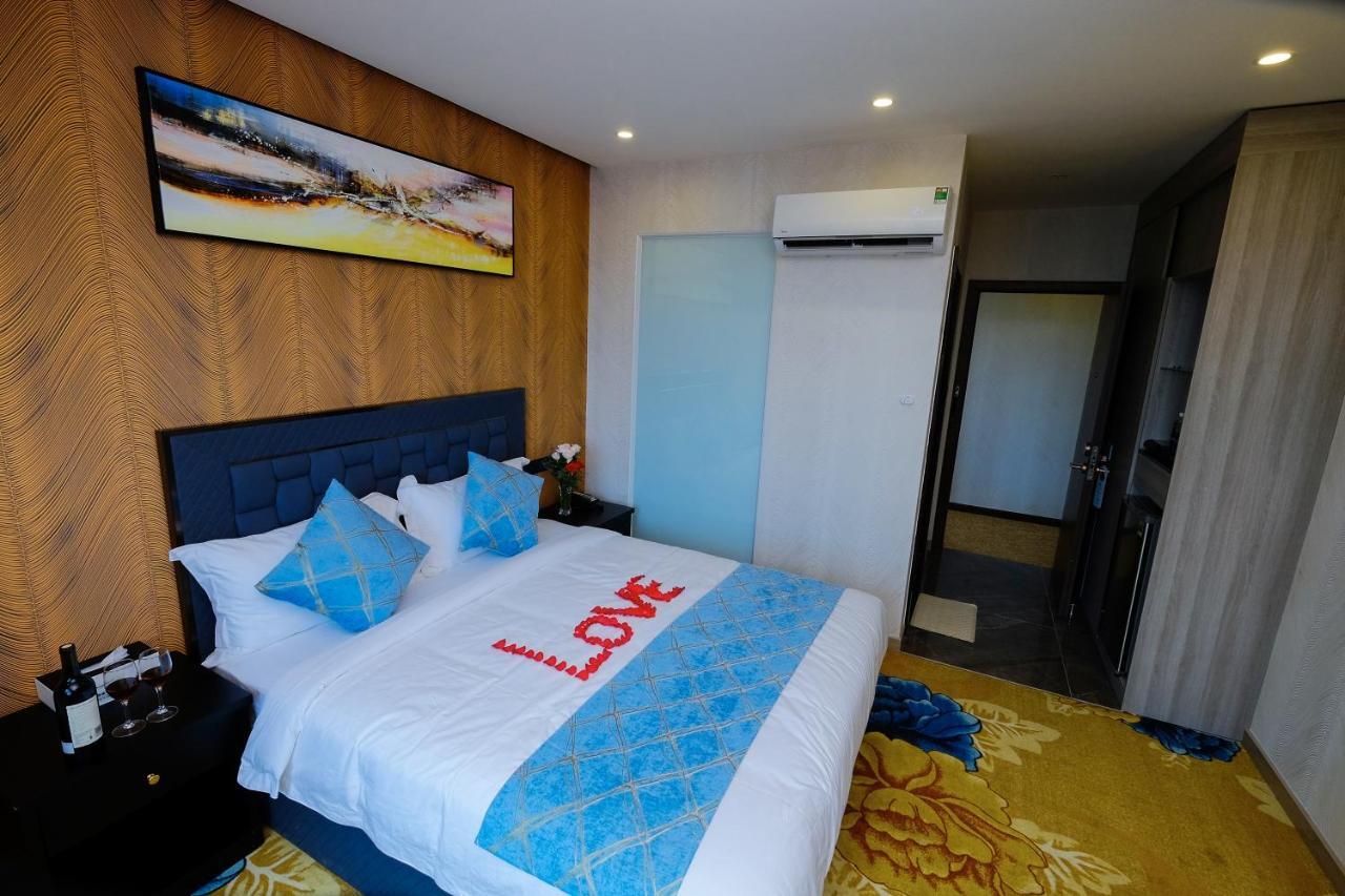 Diamond Hotel Thu Dau Mot Bagian luar foto