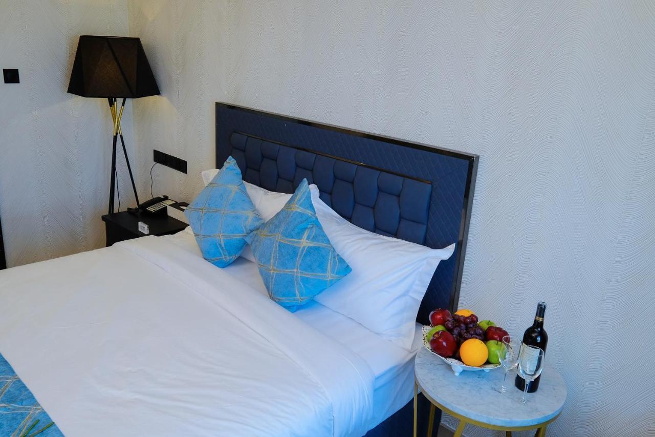 Diamond Hotel Thu Dau Mot Bagian luar foto