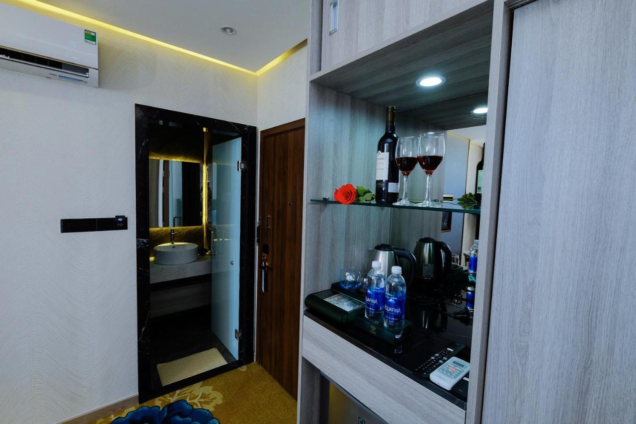 Diamond Hotel Thu Dau Mot Bagian luar foto