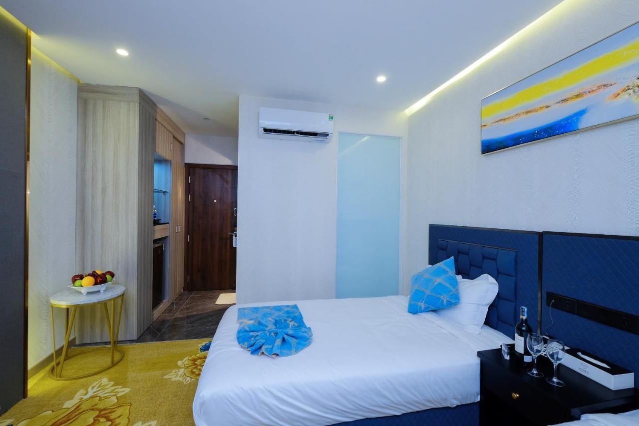 Diamond Hotel Thu Dau Mot Bagian luar foto