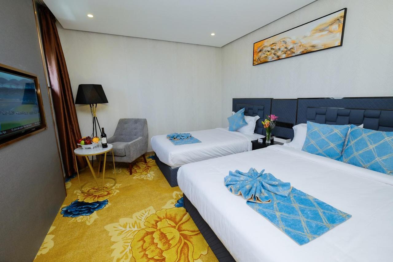 Diamond Hotel Thu Dau Mot Bagian luar foto