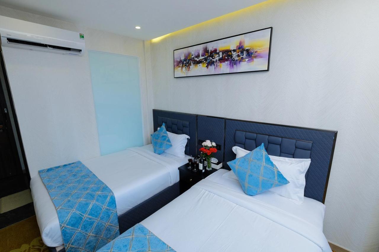 Diamond Hotel Thu Dau Mot Bagian luar foto