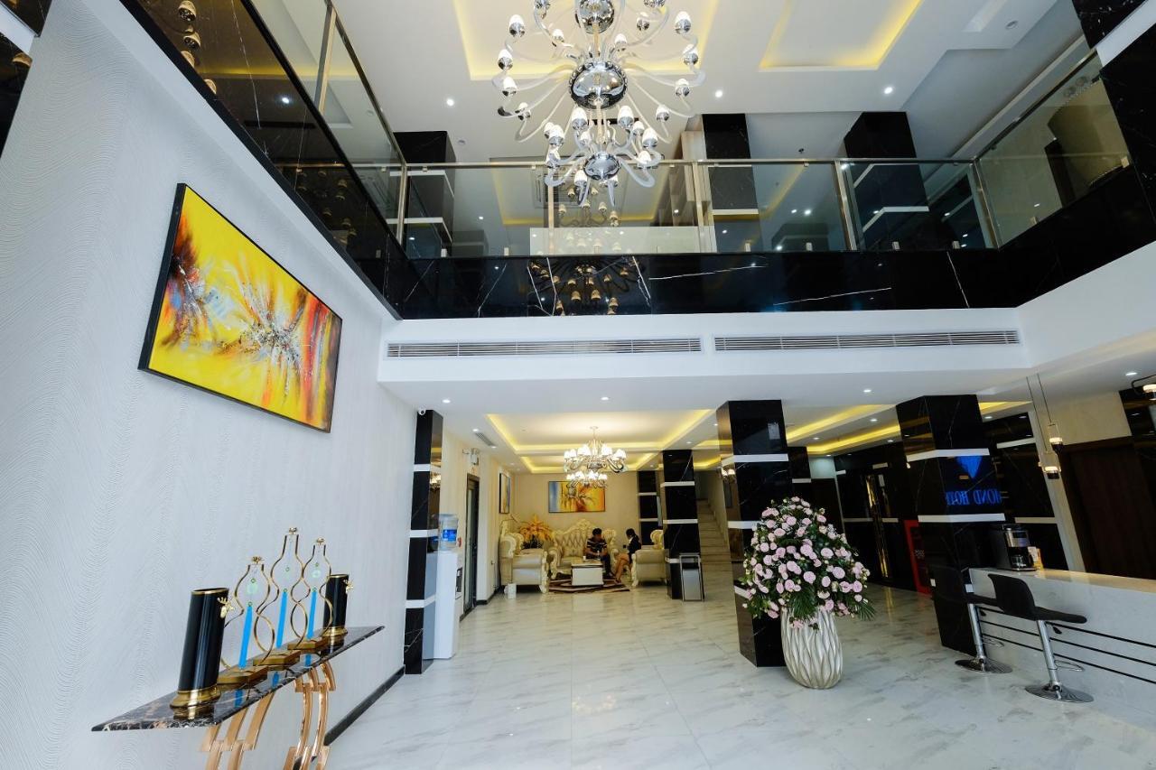 Diamond Hotel Thu Dau Mot Bagian luar foto