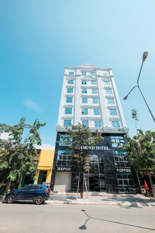 Diamond Hotel Thu Dau Mot Bagian luar foto
