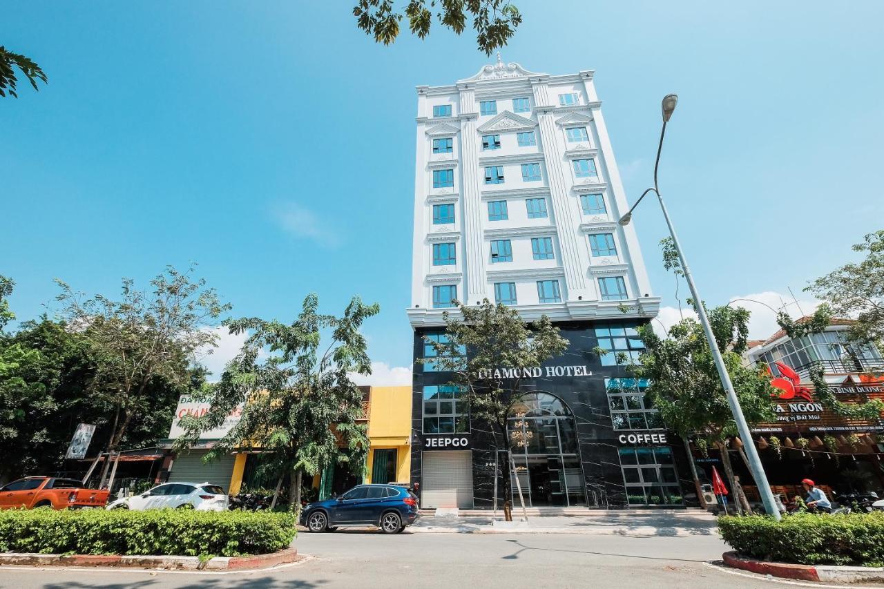 Diamond Hotel Thu Dau Mot Bagian luar foto